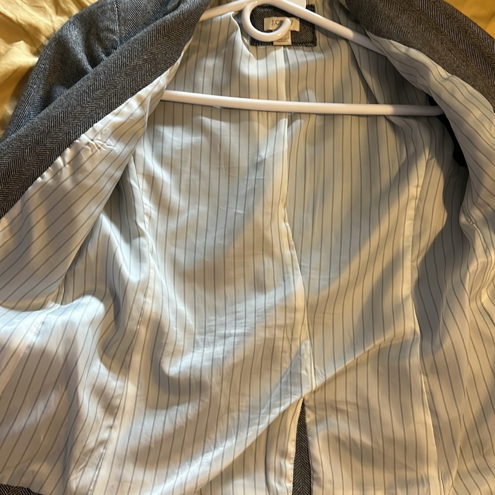 Wool Blazer - Picture 4 of 4